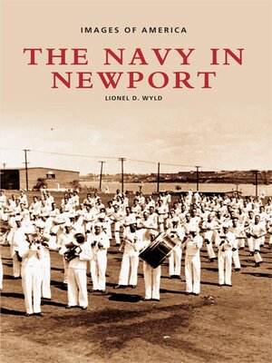 cover image of The Navy in Newport
